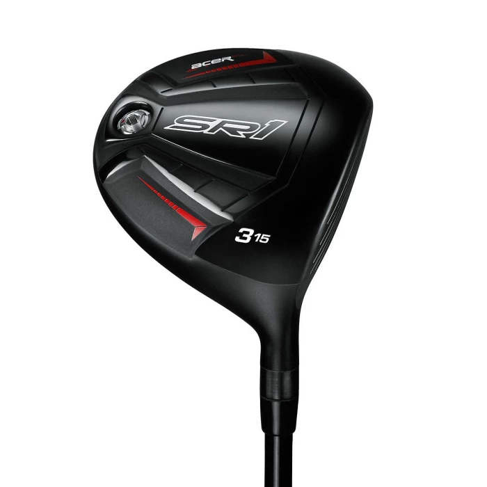 Acer SR1 Fairway Wood Heads