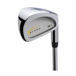 Alpha RX-1 Iron Heads