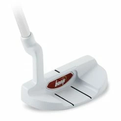 Bionik 105 Nano White Putter Head