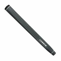 Lamkin Deep Etched Paddle Gray Putter Grip
