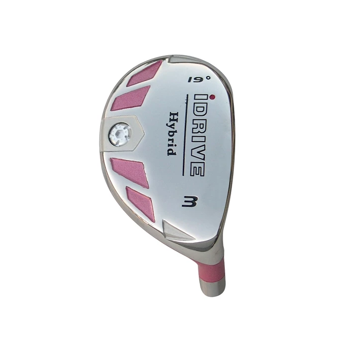 Cheap Integra IDrive Pink Hybrid Heads 70 off Special Savings