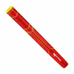Karma Big Softy Oversize Putter Grip Red