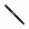 Karma Velour Black Paddle Putter Grip