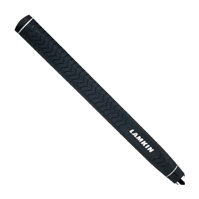 Lamkin Deep Etched Paddle Black Putter Grip