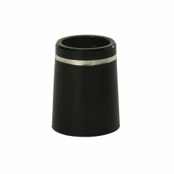 50 - 5/8" .335 Silver Ring Wood Ferrules