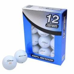 Titleist Velocity Grade A Recycled / Lake Golf Balls