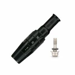 Callaway "Tour Strong" Green Dot Mavrik Epic Driver And Fairway Adapter